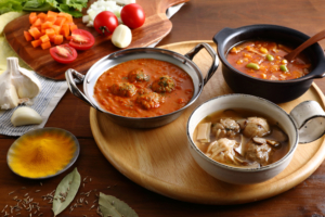 [株式会社クラダシ様]フードロス削減を目指し、もったいない食材を活用した3種の冷凍スープの開発・販売支援を実施