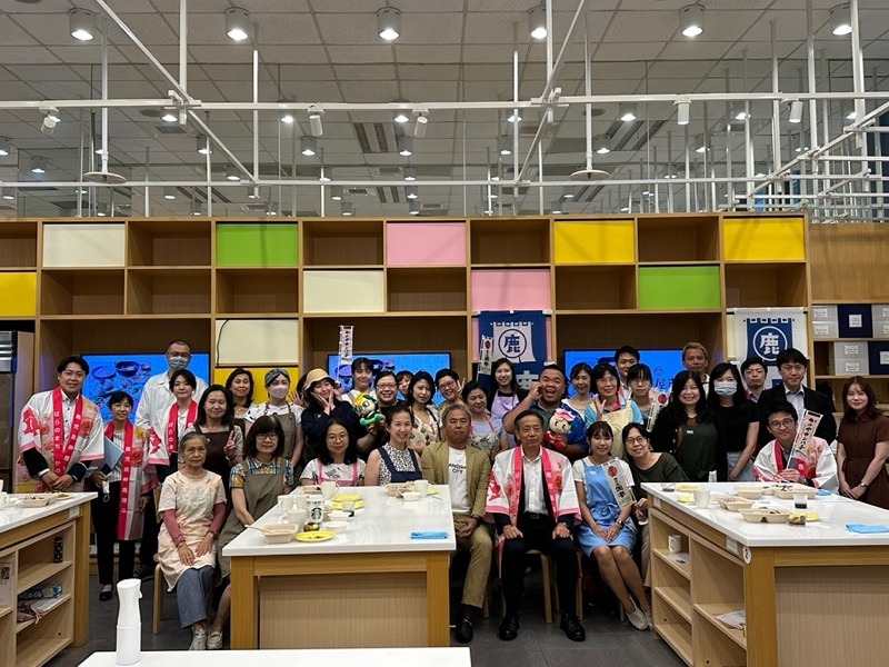 ［鹿児島県鹿屋市 様］台湾における特産品プロモーション・料理イベント開催