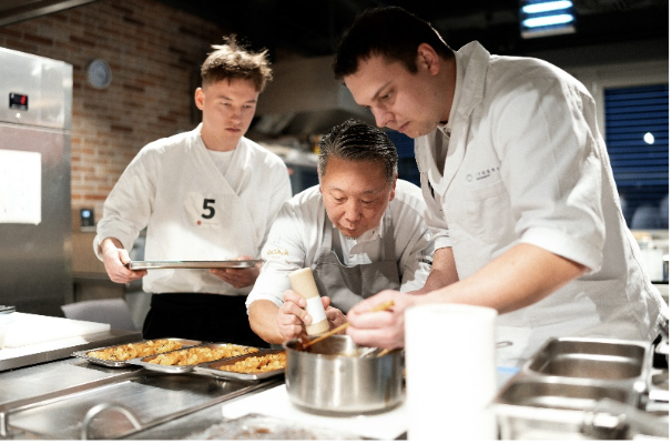 ［日本食・食文化振興協議会 様］ポーランド「Challenge! Taste of Japan 2025」コンテスト開催