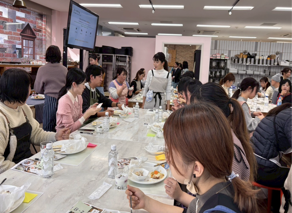［一般社団法人日本冷凍食品協会 様］「#冷食で手間抜きイベント」プロモーション