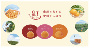 ［愛媛県農林水産部農政企画局食ブランドマーケティング課 様］紅プリンセス等ブランド力強化施策を実施