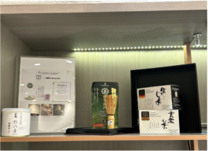 ［宇治の露製茶株式会社 様］ABC Cooking Studio シンガポール 年間タイアップ企画を実施